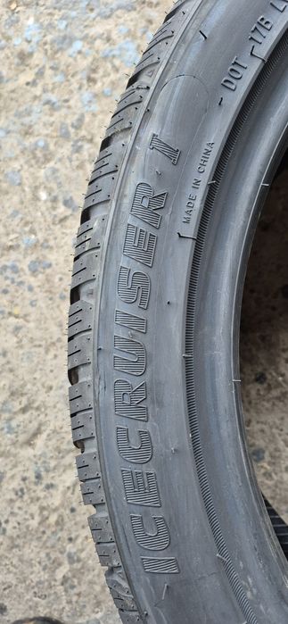 4 anvelope iarna noi Rockblade 235/40/18.Pretul este pe bucata.