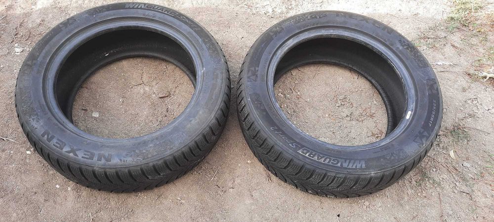 Vand anvelope iarna-vara 300 lei