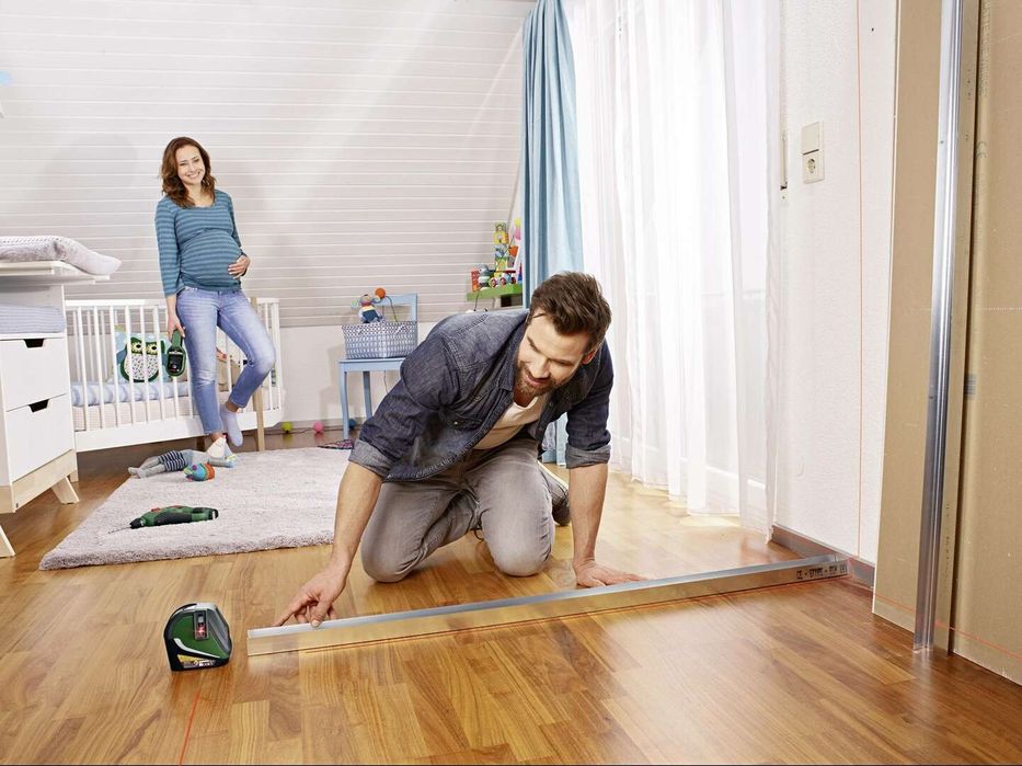 Лазерный нивелир Bosch UniversalLevel 3 SET