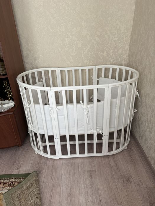 Продам детскую кровать