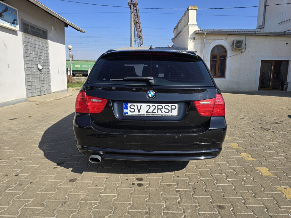 BMW e91  2.0 disel an 2012