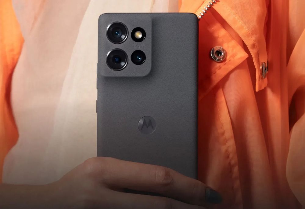 Motorola edge 50 Pro