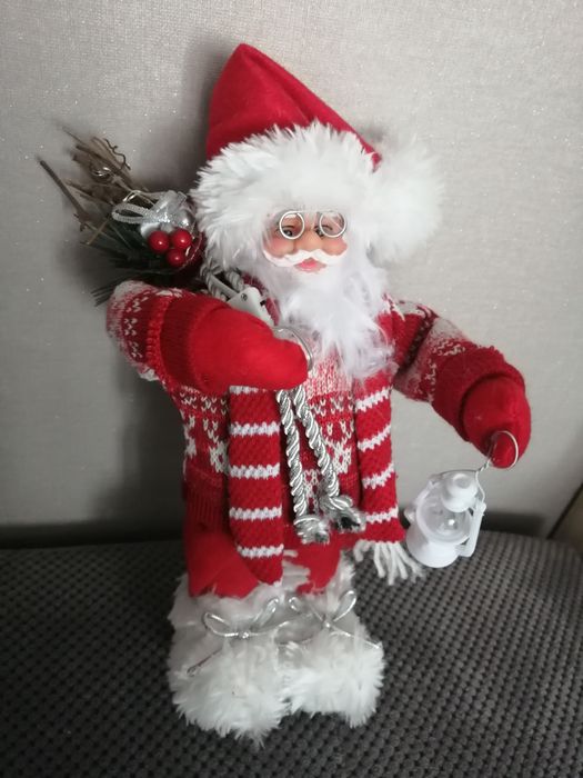 Санта клаус, дед мороз