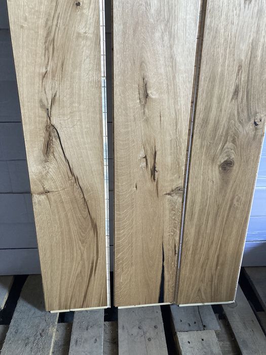 Трислоен дъбов паркет 95лв Промоция