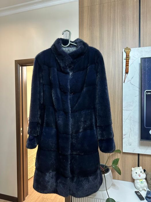 Шуба сатылады жаңа