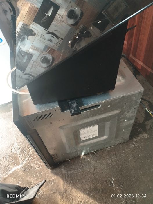 Продам срочно духовку