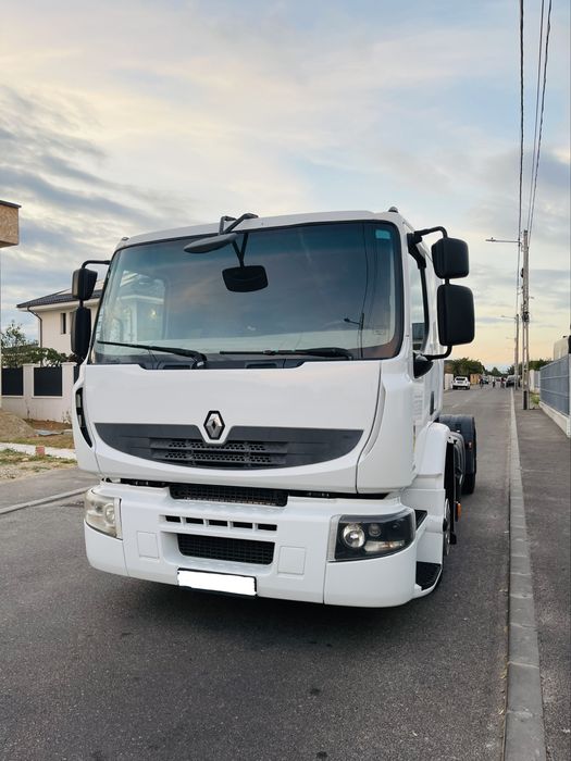 Renault Premium DXI 440 - Nerulat in RO