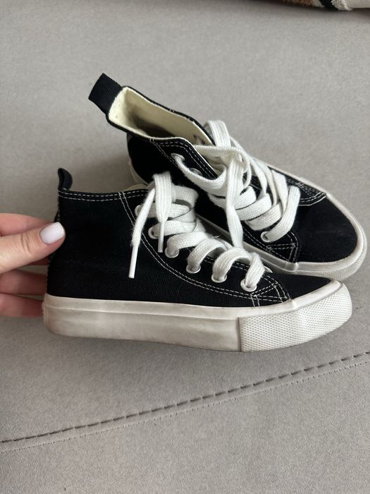 Детские кеды размер 31