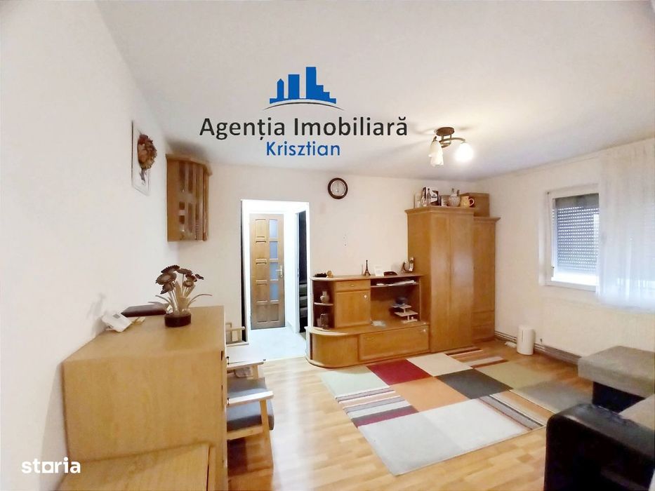 Apartament cu 3 camere