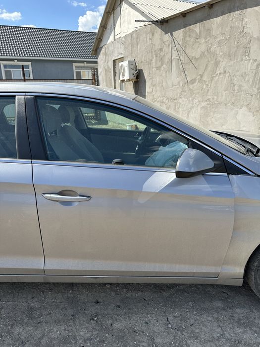 Хюндай соната 2017