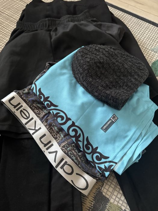 Трико. Теплый спортивный