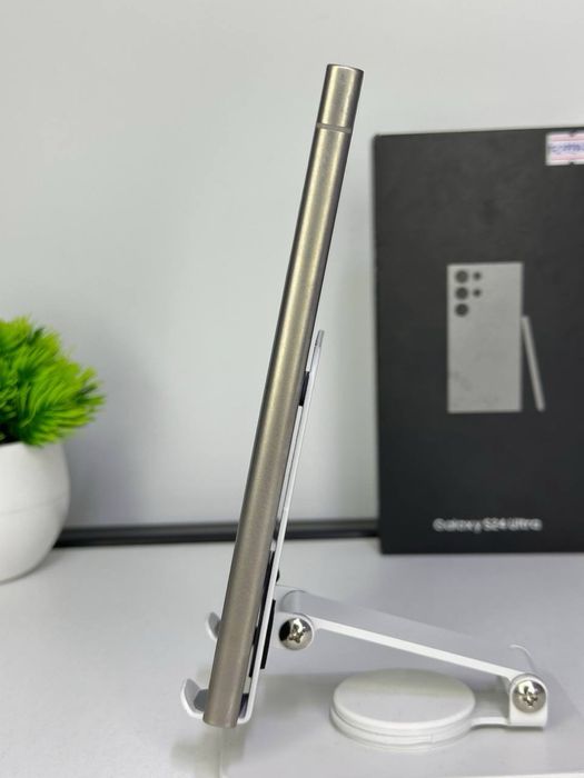 Samsung Galaxy S24 Ultra Titanium Gray