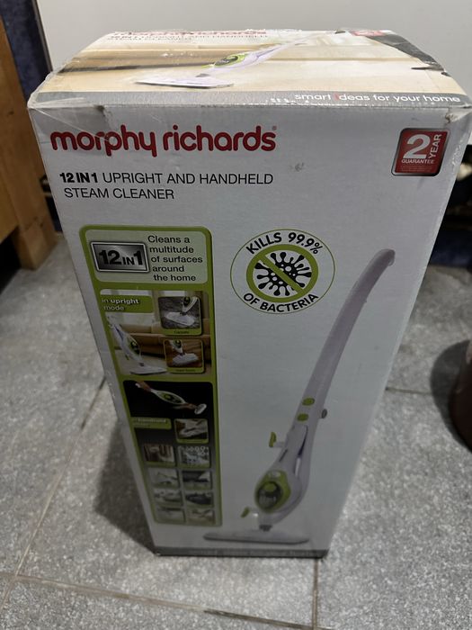 Aparat de curatat cu abur 12 in 1