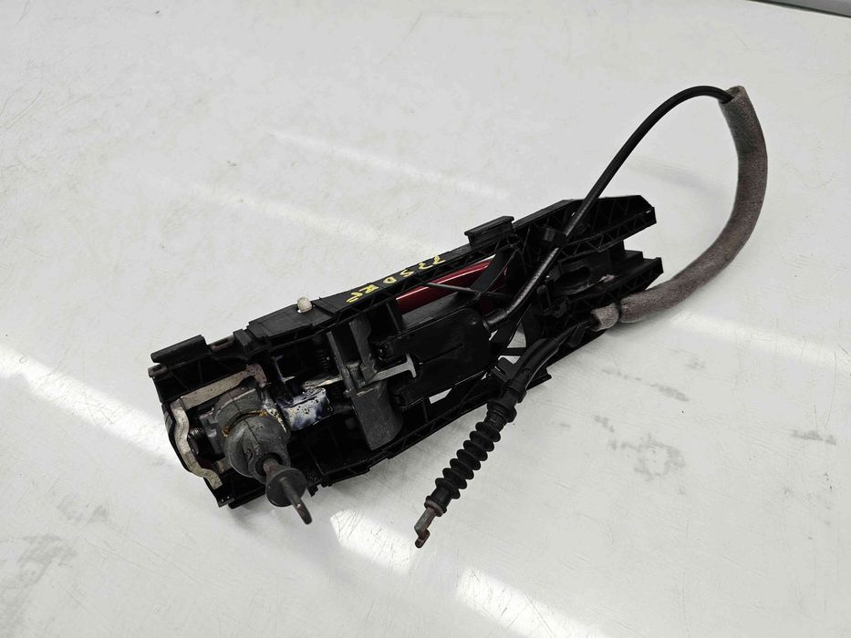 Maner usa dreapta fata Volkswagen Tiguan (5N) [Fabr 2007-2016] LA3T