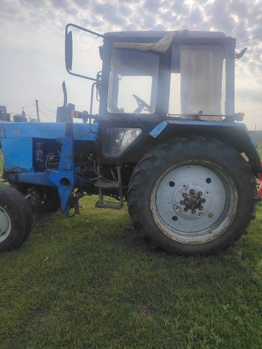Продам трактор МТЗ 82, 2006г