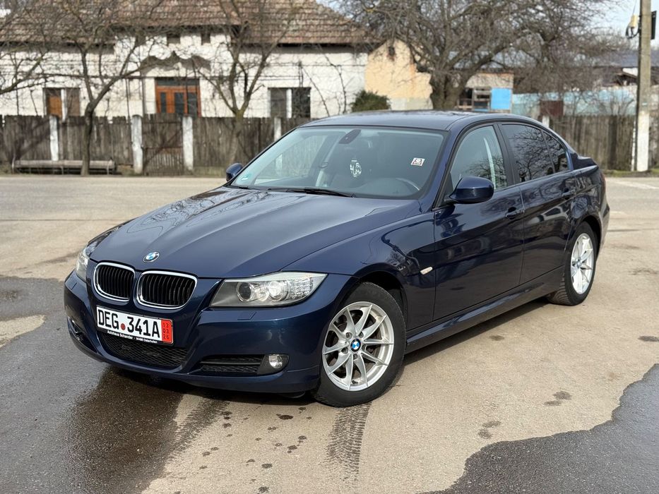 BMW Seria 3 2.0 Diesel 184.cp Euro.5 Limousine