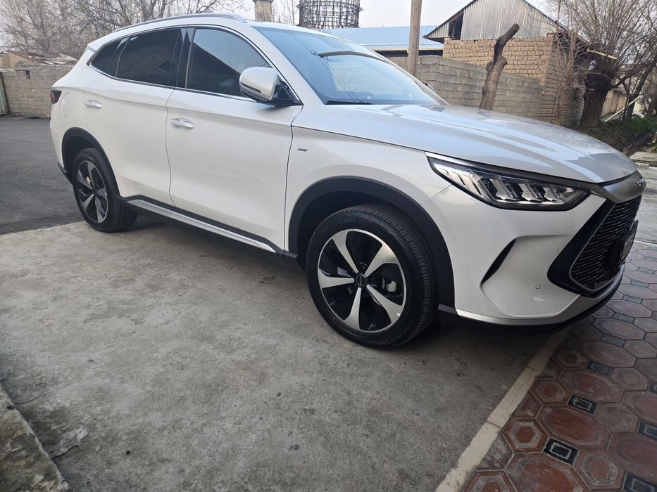 BYD Song Plus DM-i chаmpion гибрид AWD