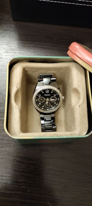 Fossil часы наручные
