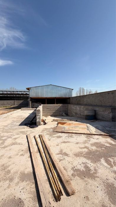 Ферма сотилади 18 сотих янгийул халкабодда