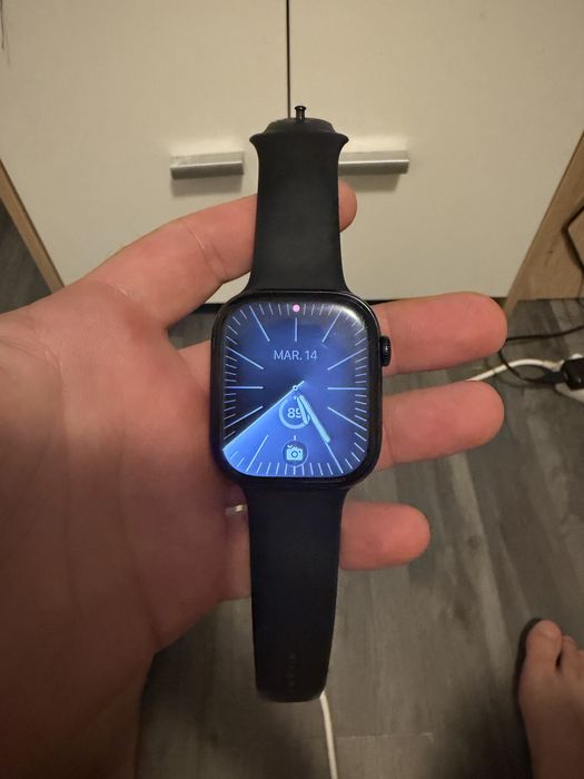 Apple watch seria 10 2024