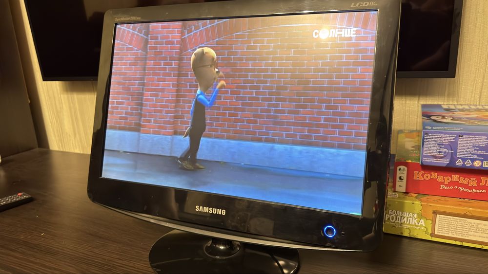 Samsung SyncMaster 2032MW