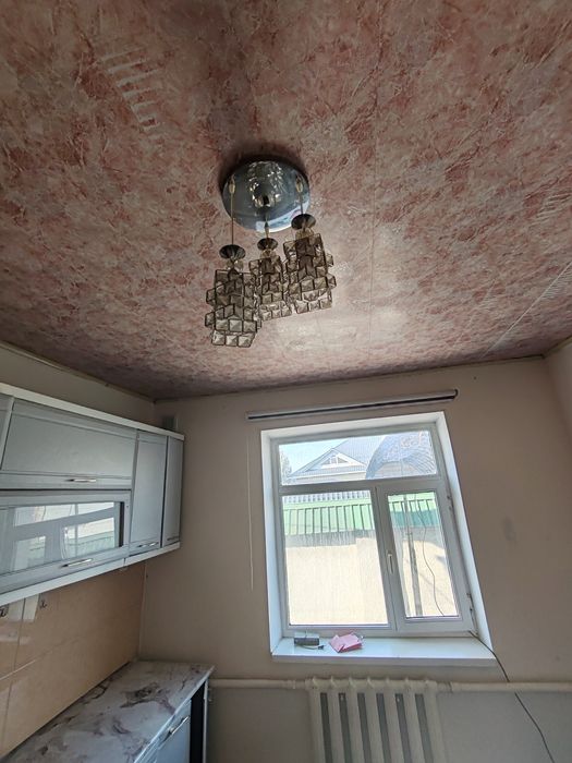 Люстралар жағдайы орташа
