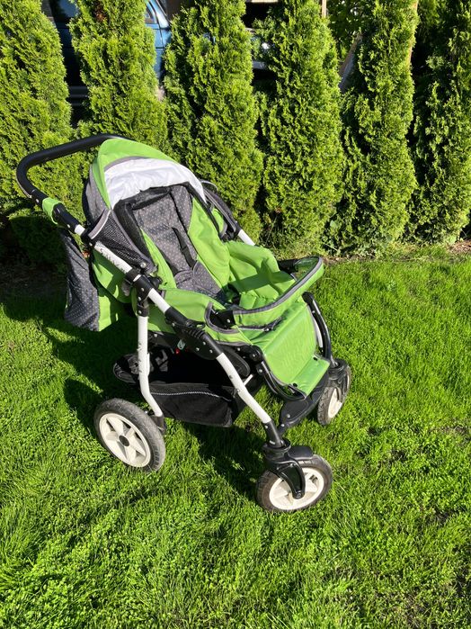 Детска количка S-Max Retrus
