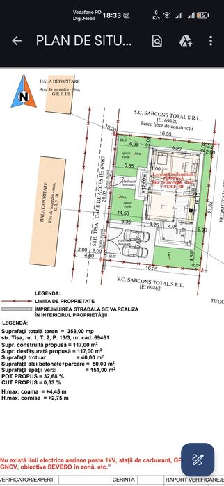 Case de vânzare în Focsani