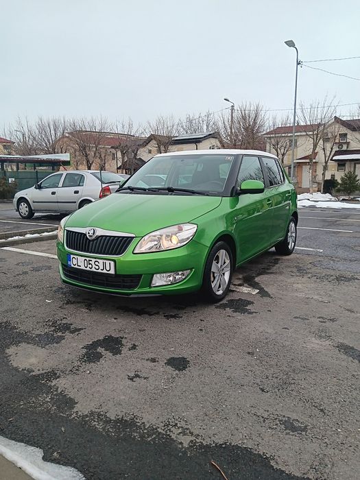 Skoda ,Fabia.diesel