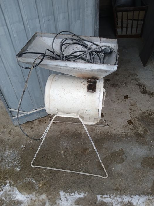 Moara macinat cereala