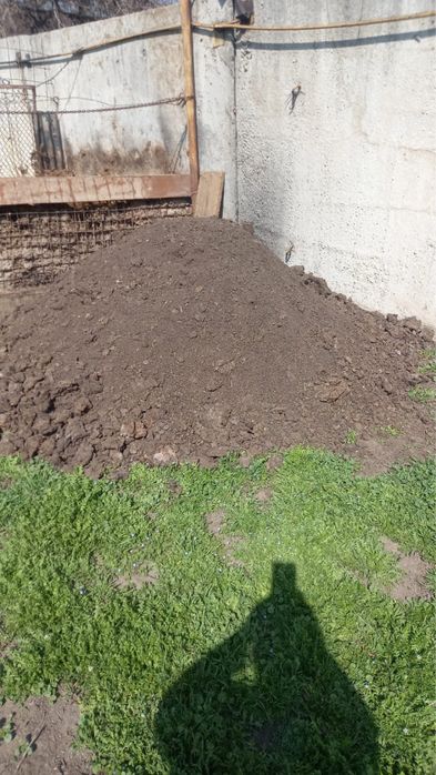 Черназем чистый