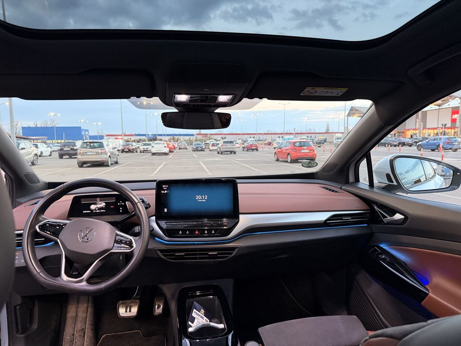 VOLKSWAGEN ID.4 2023 — imagine 3