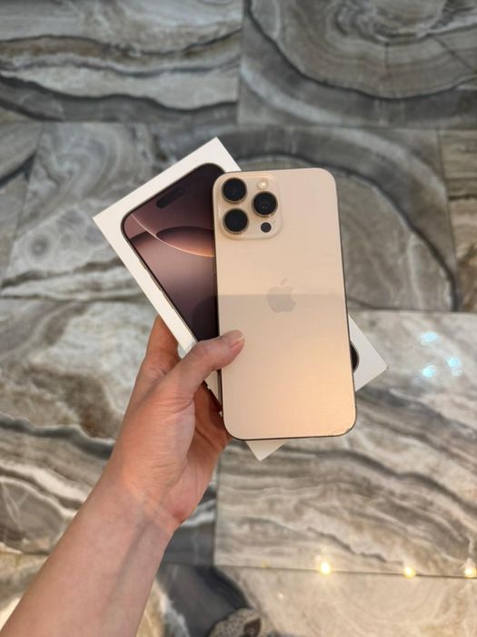 Iphone 16 pro max 512gb