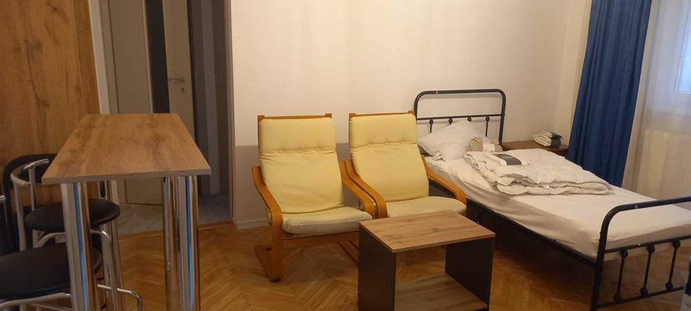 Apartament 2 dormitoare pentru 1-3 persoane, zona linistita
