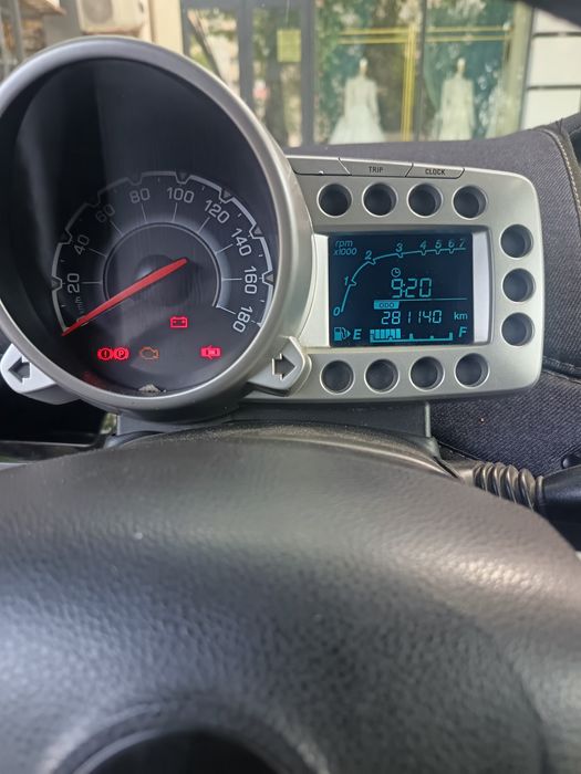 Chevrolet Spark 2014