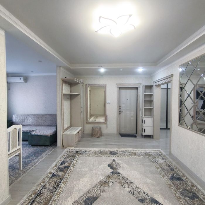 Продам 4х ком квартиру