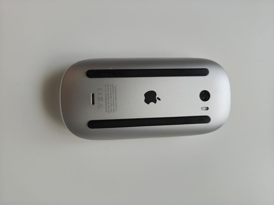 Apple Magic mouse + Tastatura