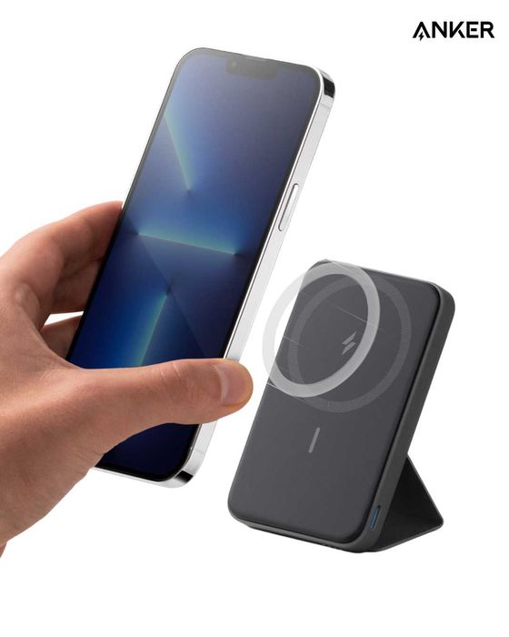 Повербанк Anker 622 Magnetic Battery (MagGo)