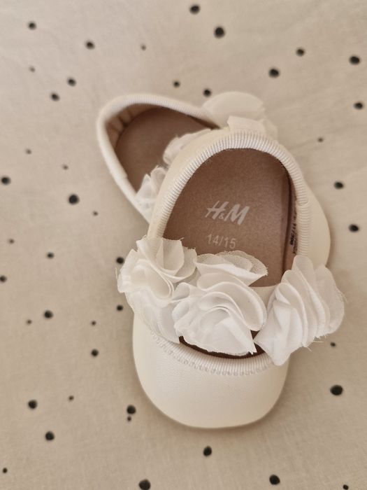 Set pantofi și bentițe pentru fetițe