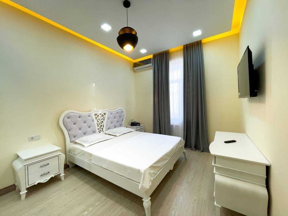 2Х Комнатная На Паркентском С Мебелью И Техникой Есть Теплый Пол