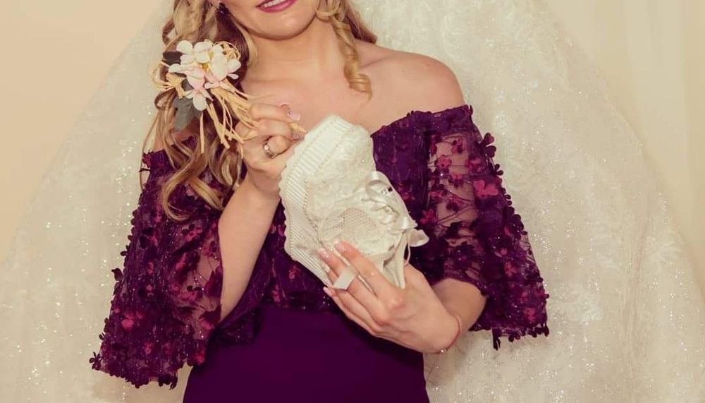 Официална дамска рокля