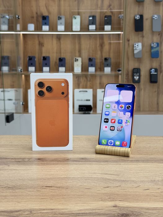 iPhone 17 Pro Max 512 gb nano sim+e sim | iStatus