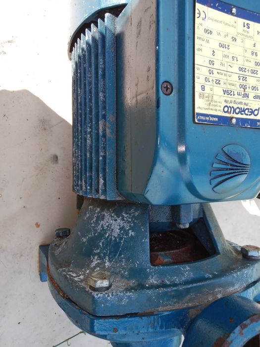 Насос циркуляционный