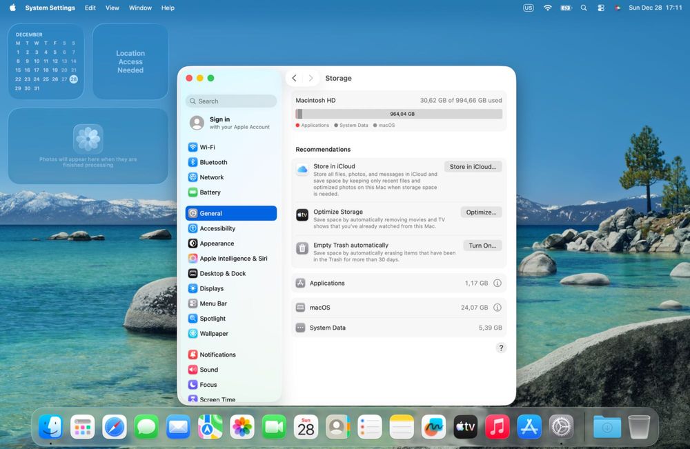 MacBook Air M2 13" 16GB/1TB (2022) в перфектно състояние