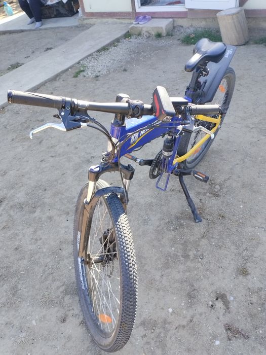 Vand bicicleta New Holand