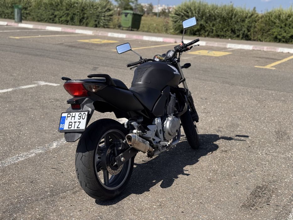 Vand Honda CBF 500