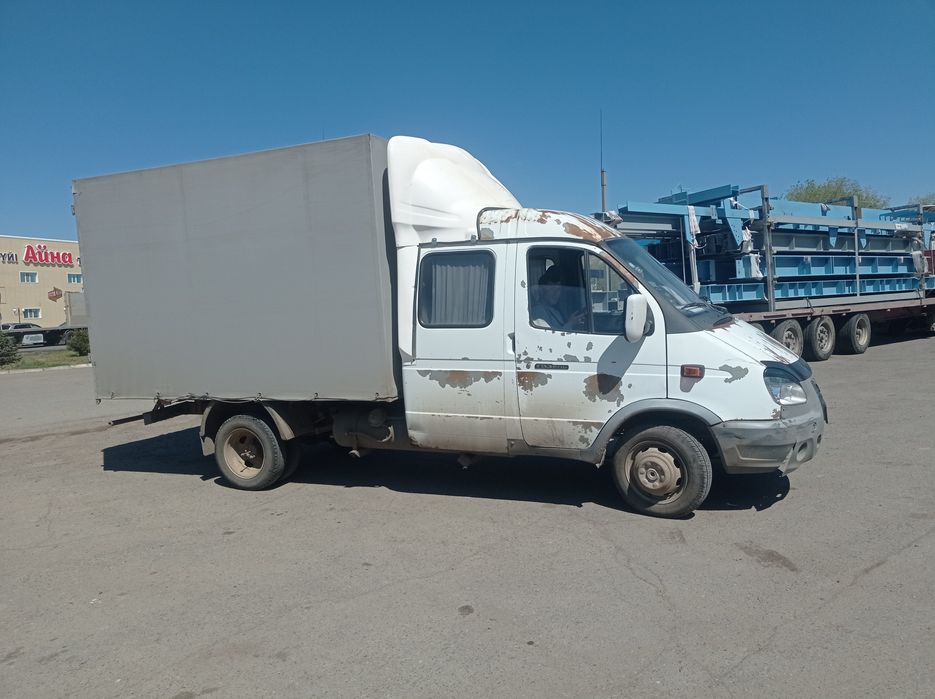 Продам газель фермер