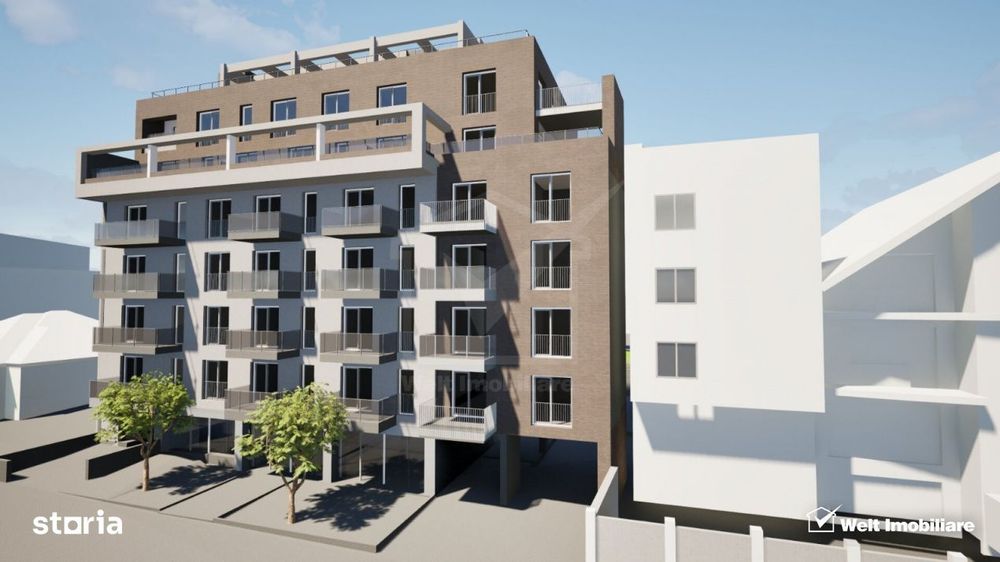 Apartamente premium cu 2 camere, preturi promotionale, zona Calea Doro