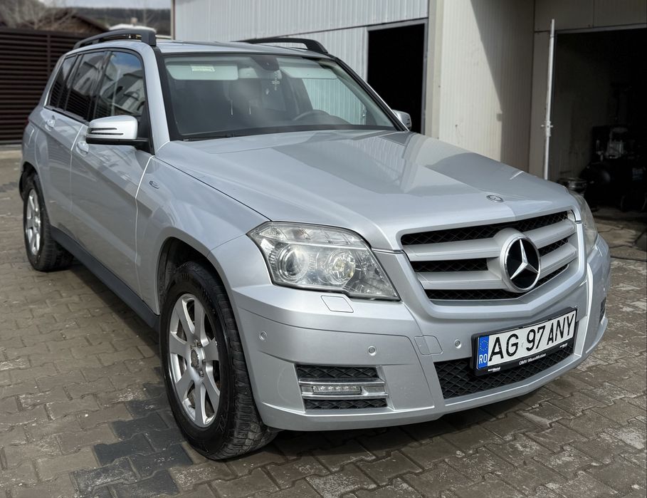 MERCEDES-BENZ GLK-Class 2010 — imagine 2