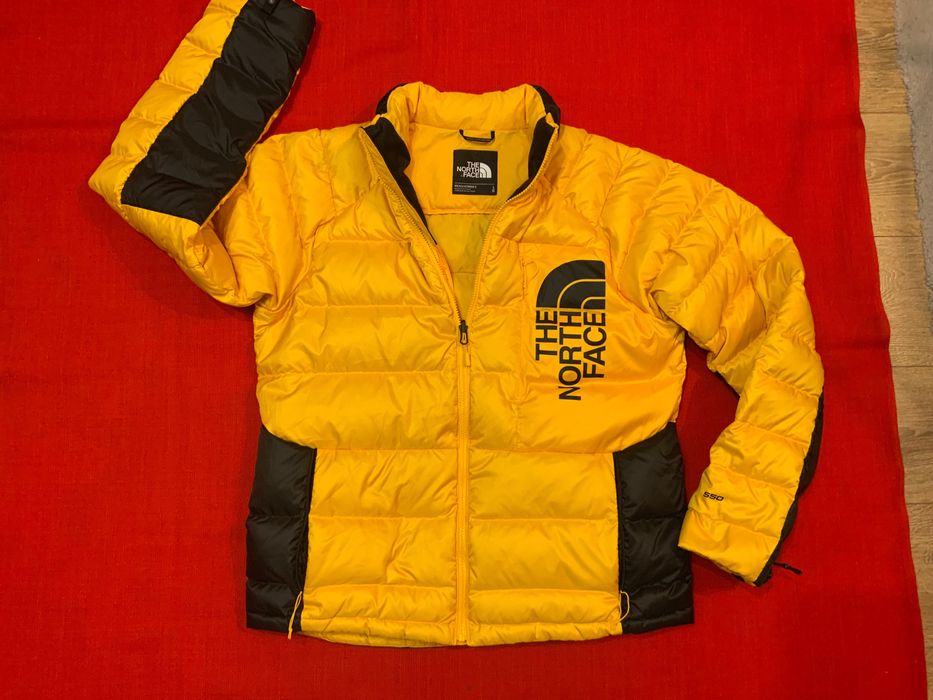 The north face-оригинално пухено яке 50-52л